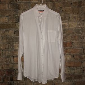 Classic men’s dress button up